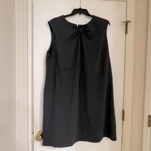 Grey Plus size career dress size 24w